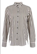 Load image into Gallery viewer, GERRY WEBER&lt;BR&gt;
Stripe Shirt&lt;BR&gt;
Beige&lt;BR&gt;
