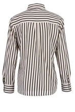 Load image into Gallery viewer, GERRY WEBER&lt;BR&gt;
Stripe Shirt&lt;BR&gt;
Beige&lt;BR&gt;
