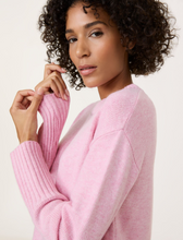 Load image into Gallery viewer, GERRY WEBER&lt;BR&gt;
Knit Jumper&lt;BR&gt;
Rose&lt;BR&gt;
