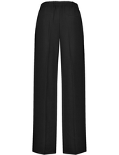 Load image into Gallery viewer, GERRY WEBER&lt;BR&gt;
Elegant Pull On Trousers&lt;BR&gt;
Black&lt;BR&gt;
