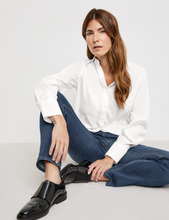 Load image into Gallery viewer, GERRY WEBER&lt;BR&gt;
Slimfit Jeans&lt;BR&gt;
Blue&lt;BR&gt;
