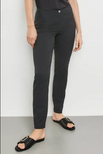 Load image into Gallery viewer, GERRY WEBER&lt;BR&gt;
Straight Trousers&lt;BR&gt;
Black, Navy&lt;BR&gt;
