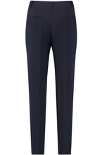 Load image into Gallery viewer, GERRY WEBER&lt;BR&gt;
Straight Trousers&lt;BR&gt;
Black, Navy&lt;BR&gt;
