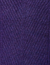 Load image into Gallery viewer, MORE AND MORE&lt;BR&gt;
Turtle Neck Knit Jumper&lt;BR&gt;
Purple&lt;BR&gt;
