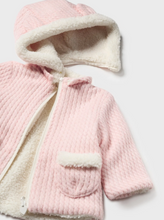 Load image into Gallery viewer, MAYORAL&lt;BR&gt;
Girl Reversible Jacket&lt;BR&gt;
Pink&lt;BR&gt;
