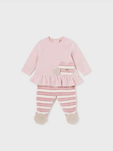 Load image into Gallery viewer, MAYORAL&lt;BR&gt;
Girl Leg Warmer Set&lt;BR&gt;
Pink&lt;BR&gt;
