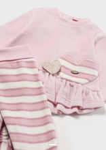 Load image into Gallery viewer, MAYORAL&lt;BR&gt;
Girl Leg Warmer Set&lt;BR&gt;
Pink&lt;BR&gt;
