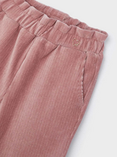 Load image into Gallery viewer, MAYORAL&lt;BR&gt;
Girl Cord Trousers&lt;BR&gt;
Pink&lt;BR&gt;
