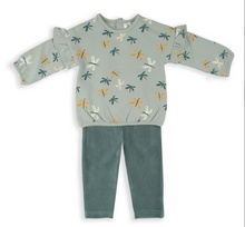 Load image into Gallery viewer, BABYBOL&lt;BR&gt;
2 Piece Set &lt;BR&gt;
Turquoise&lt;BR&gt;
