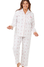 Load image into Gallery viewer, MARLON&lt;BR&gt;
Floral Pyjamas&lt;BR&gt;
Pink&lt;BR&gt;
