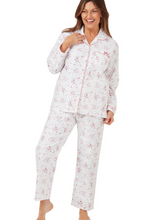 Load image into Gallery viewer, MARLON&lt;BR&gt;
Floral Pyjamas&lt;BR&gt;
Pink&lt;BR&gt;
