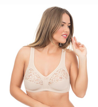 Load image into Gallery viewer, NATURANA&lt;BR&gt;
No wire Bra&lt;BR&gt;
Skin&lt;BR&gt;
