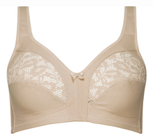 Load image into Gallery viewer, NATURANA&lt;BR&gt;
No wire Bra&lt;BR&gt;
Skin&lt;BR&gt;
