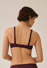 Load image into Gallery viewer, NATURANA&lt;BR&gt;
Underwire Bra&lt;BR&gt;
Wine Tasting&lt;BR&gt;
