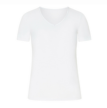 Load image into Gallery viewer, NATURANA&lt;BR&gt;
Short Sleeve Vest&lt;BR&gt;
