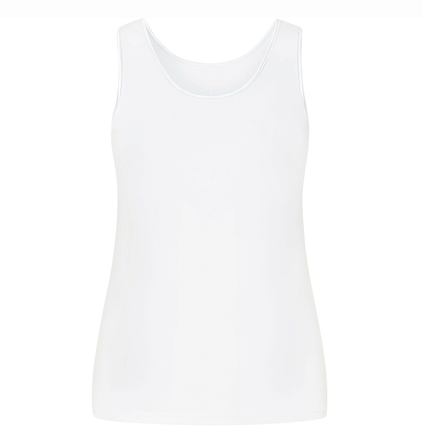 NATURANA<BR>
Sleeveless/Tank Top Vest<BR>