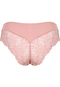 NATURANA<BR>
Hipster Brief Lace<BR>
625<BR>