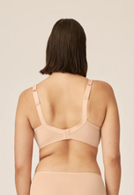 Load image into Gallery viewer, NATURANA&lt;BR&gt;
Non Wire Padded Bra&lt;BR&gt;
