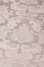 Load image into Gallery viewer, CATHERINE LANSFIELD&lt;BR&gt;
Damask Jacquard Duvet Set&lt;BR&gt;
Champagn&lt;BR&gt;
