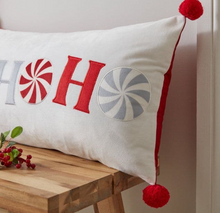 Load image into Gallery viewer, CATHERINE LANSFIELD&lt;BR&gt;
Ho Ho Ho Cushion&lt;BR&gt;
