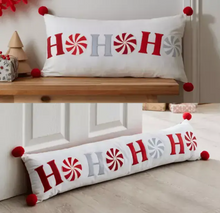 Load image into Gallery viewer, CATHERINE LANSFIELD&lt;BR&gt;
Ho Ho Ho Cushion&lt;BR&gt;
