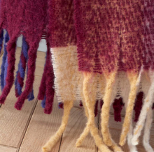 Load image into Gallery viewer, CATHERINE LANSFIELD&lt;BR&gt;
Faux Mohair Throw&lt;BR&gt;
