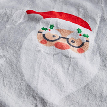 Load image into Gallery viewer, CATHERINE LANSFIELD&lt;BR&gt;
Christmas Santa Spec-Tancula Throw&lt;BR&gt;
