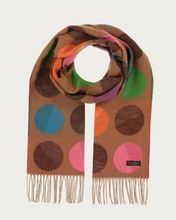 Load image into Gallery viewer, FRAAS&lt;BR&gt;
Cashmink Scarf&lt;BR&gt;
Dots&lt;BR&gt;
