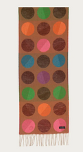 Load image into Gallery viewer, FRAAS&lt;BR&gt;
Cashmink Scarf&lt;BR&gt;
Dots&lt;BR&gt;
