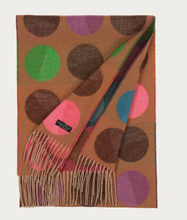 Load image into Gallery viewer, FRAAS&lt;BR&gt;
Cashmink Scarf&lt;BR&gt;
Dots&lt;BR&gt;
