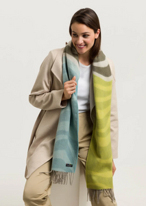 FRAAS<BR>
Polyester Sustainability Edition Scarf<BR>