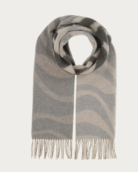 FRAAS<BR>
Polyester Sustainability Edition Scarf<BR>