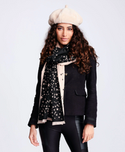 Load image into Gallery viewer, PIA ROSSINI&lt;BR&gt;
Morgan Faux Fur Beret &lt;BR&gt;
Cream&lt;BR&gt;
