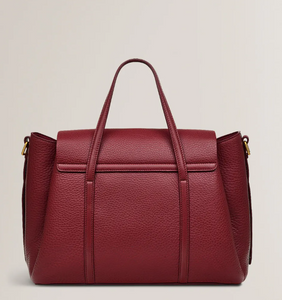 RADLEY LONDON<BR>
The Chancery Bag<BR>
Cranberry<BR>