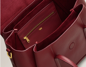 RADLEY LONDON<BR>
The Chancery Bag<BR>
Cranberry<BR>