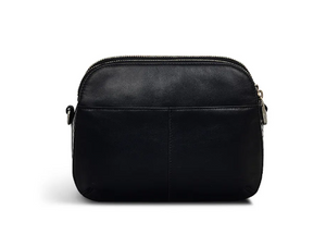 RADLEY LONDON<BR>
Dukes Place Medium Crossbody Weave Bag<BR>
Black<BR>