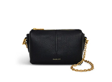 Load image into Gallery viewer, RADLEY LONDON&lt;BR&gt;
Hillgate Place Chain Bag&lt;BR&gt;
Black&lt;BR&gt;
