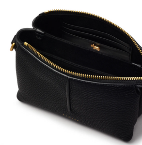 RADLEY LONDON<BR>
Hillgate Place Chain Bag<BR>
Black<BR>