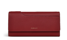 Load image into Gallery viewer, RADLEY LONDON&lt;BR&gt;
Evenfall Large Pockets 2.0 Purse&lt;BR&gt;
Cranberry&lt;BR&gt;
