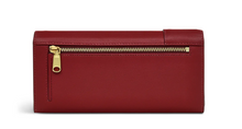 Load image into Gallery viewer, RADLEY LONDON&lt;BR&gt;
Evenfall Large Pockets 2.0 Purse&lt;BR&gt;
Cranberry&lt;BR&gt;
