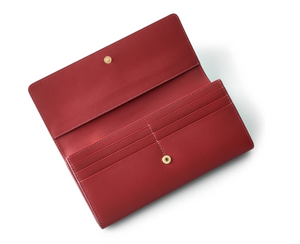 RADLEY LONDON<BR>
Evenfall Large Pockets 2.0 Purse<BR>
Cranberry<BR>