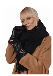 RINO AND PELLE<BR>
Bai Leather Gloves<BR>