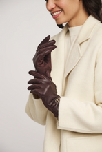 Load image into Gallery viewer, RINO AND PELLE&lt;BR&gt;
Havila Gloves&lt;BR&gt;
Black, Brown, Pink&lt;BR&gt;
