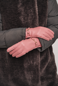 RINO AND PELLE<BR>
Havila Gloves<BR>
Black, Brown, Pink<BR>