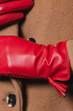 Load image into Gallery viewer, RINO AND PELLE&lt;BR&gt;
Jenske Leather Gloves&lt;BR&gt;
