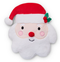 Load image into Gallery viewer, CATHERINE LANSFIELD&lt;BR&gt;
Christmas Santa Cushion&lt;BR&gt;
