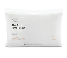 Load image into Gallery viewer, FINE BEDDING COMPANY&lt;BR&gt;
This is Sleep Extra Firm Pillow&lt;BR&gt;
