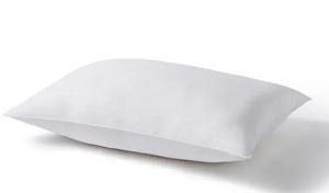 FINE BEDDING COMPANY<BR>
This is Sleep Extra Firm Pillow<BR>