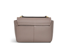 Load image into Gallery viewer, RADLEY OF LONDON&lt;BR&gt;
Sycamore Drive Flapover Crossbody Bag&lt;BR&gt;
Espresso&lt;BR&gt;
