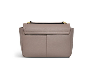 RADLEY OF LONDON<BR>
Sycamore Drive Flapover Crossbody Bag<BR>
Espresso<BR>